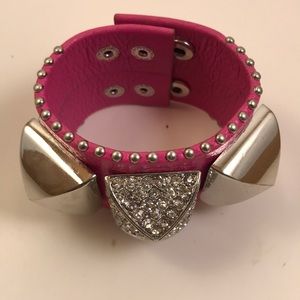 Juicy couture cuff bracelet
